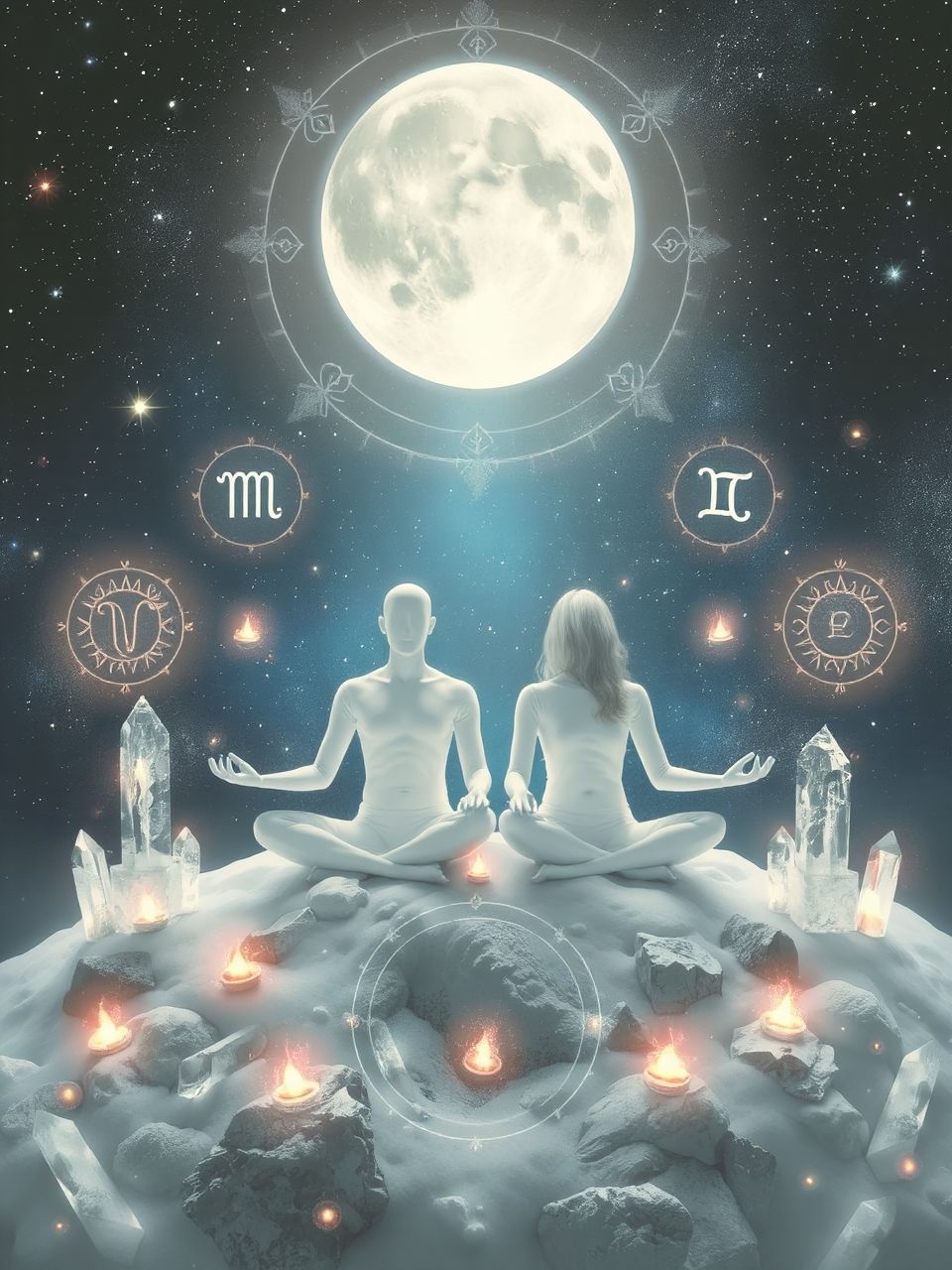 A Hold ciklusai karmikus hatásokkal formálják életünket.