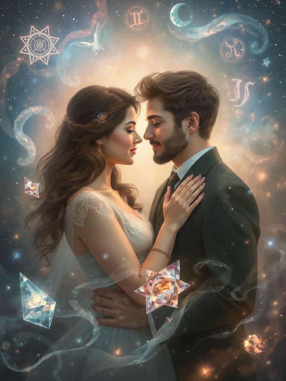 A holdjegy hatással van szexuális preferenciáidra és kapcsolataidra.