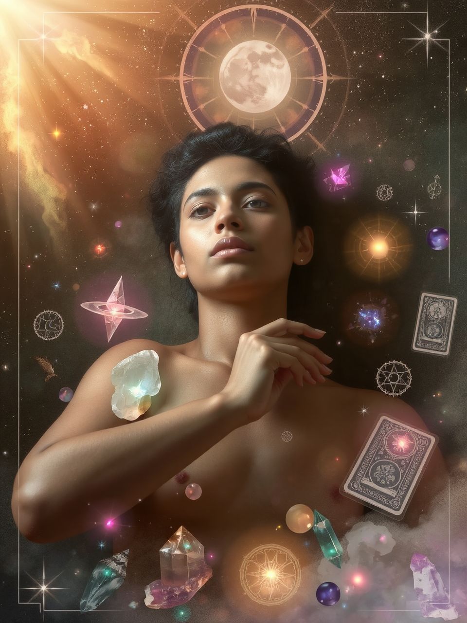 A japa meditáció erősíti a belső védelmet.