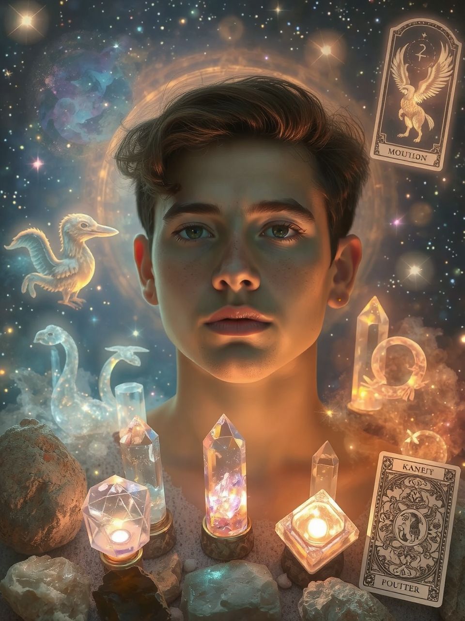 Az árnyék felfedezése segít a múlt feldolgozásában.