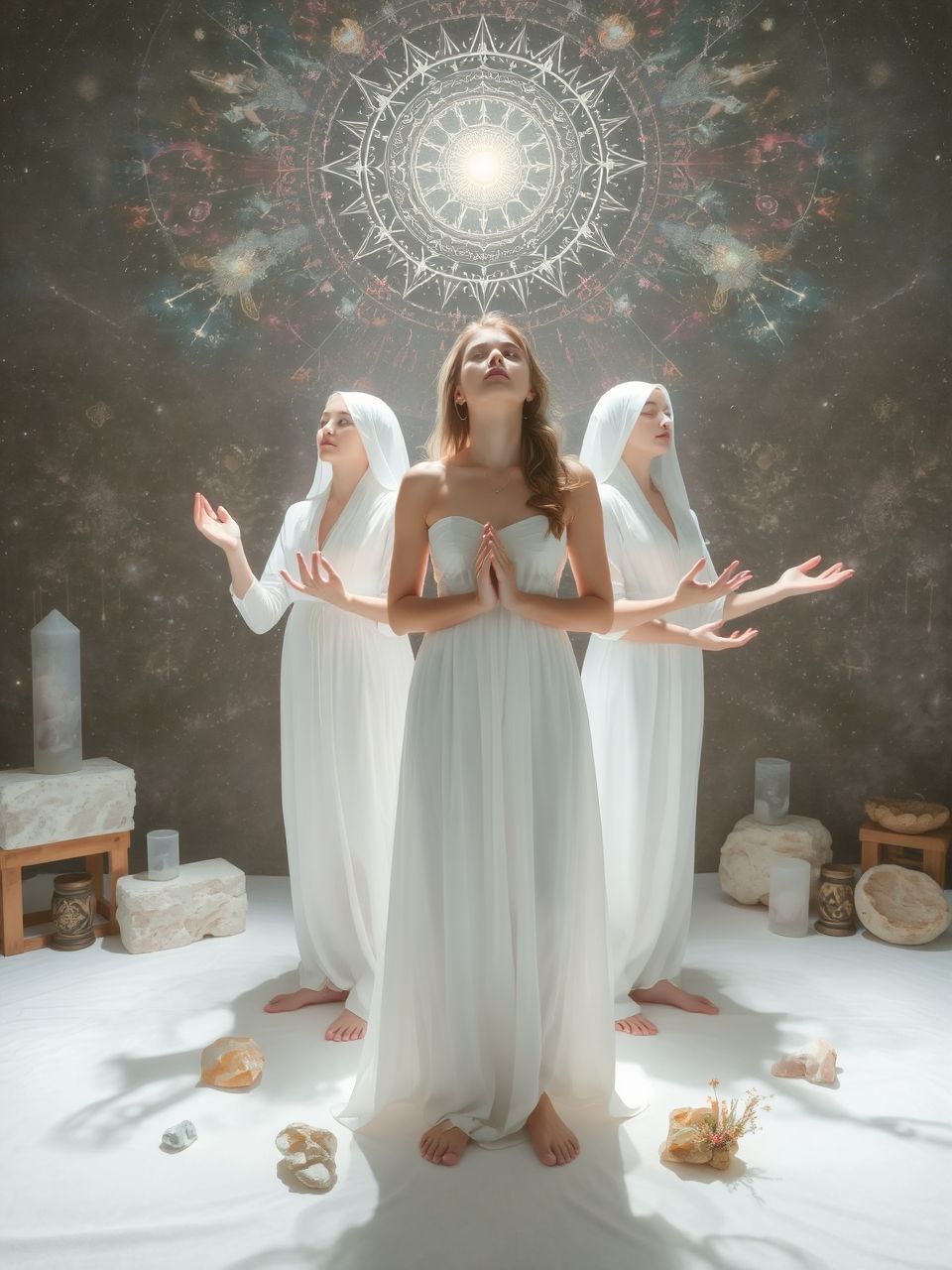 A jelenben a kapcsolatok mélyebb és őszintébbé válnak.