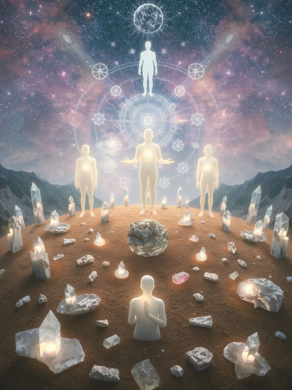 A kapcsolódás mélyíti a tudatosságot és az empátiát.