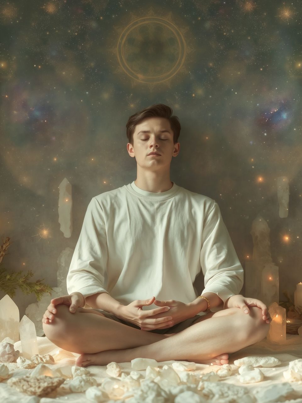 A karma formálja életünk tanulságait és kapcsolatainkat.