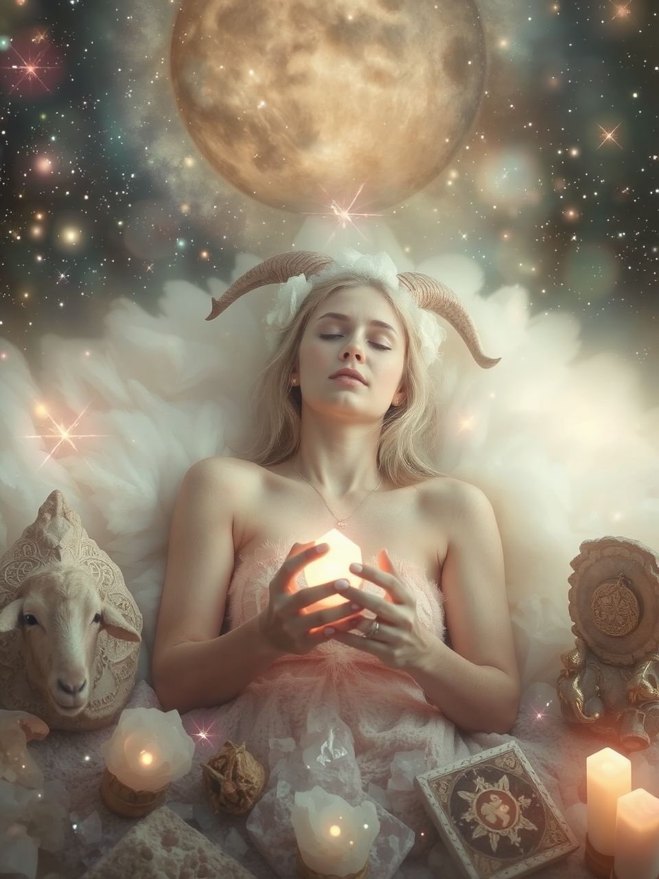 A kecske az álmokban a függetlenség jelképe.