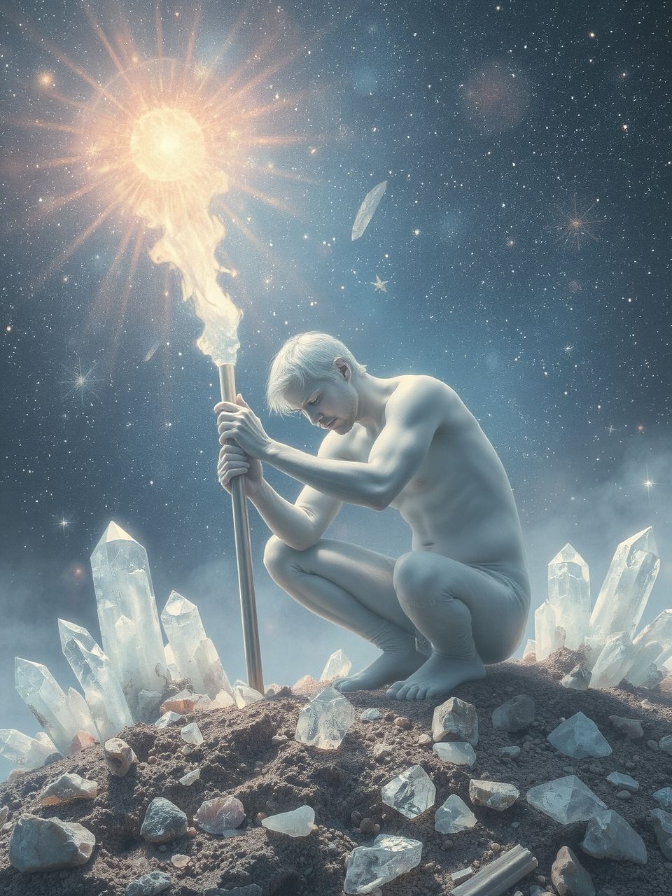 A kemény munka az álmaink elérésének kulcsa.