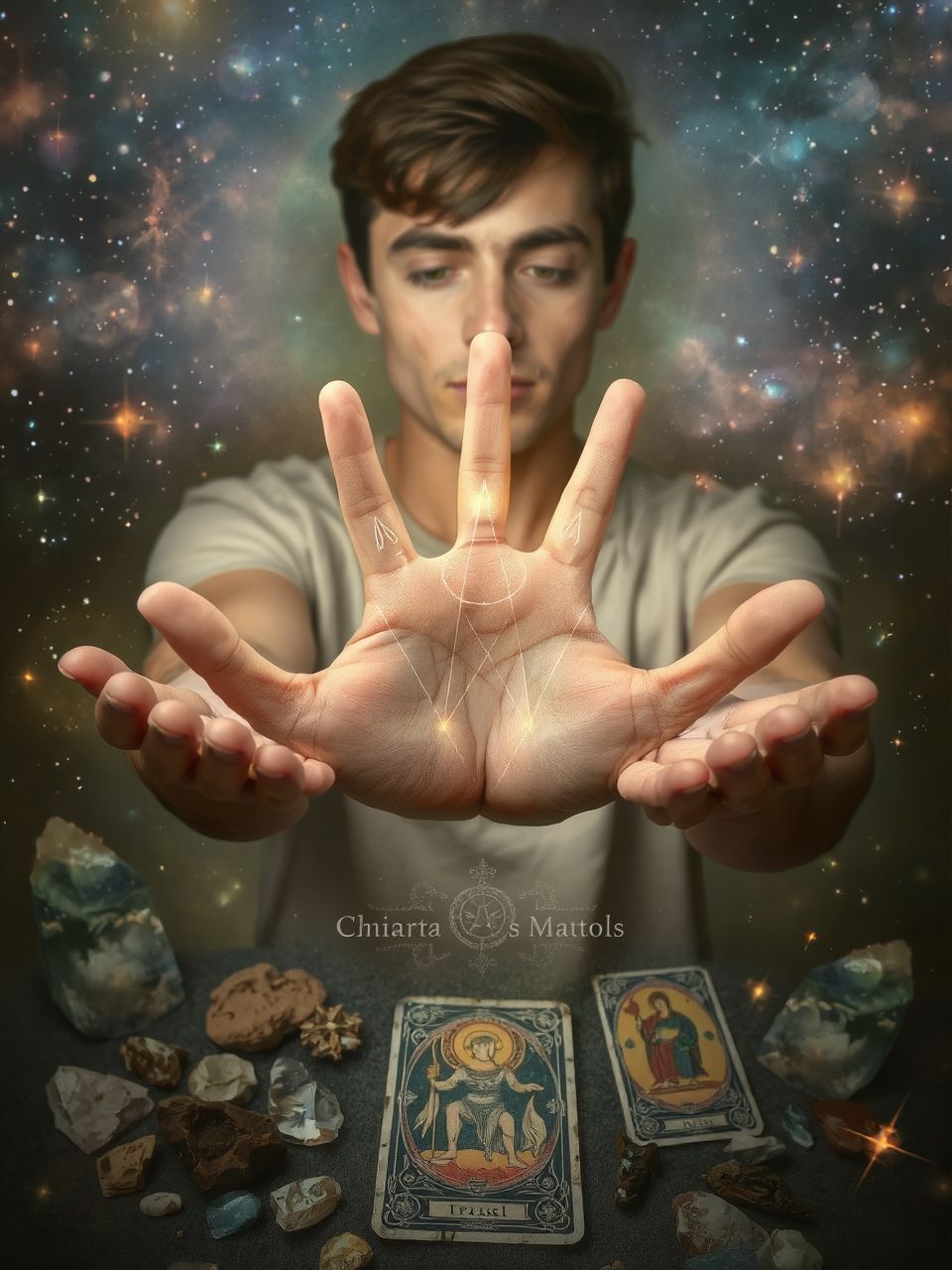 A vonalak változása a fejlődő képességeket tükrözi.