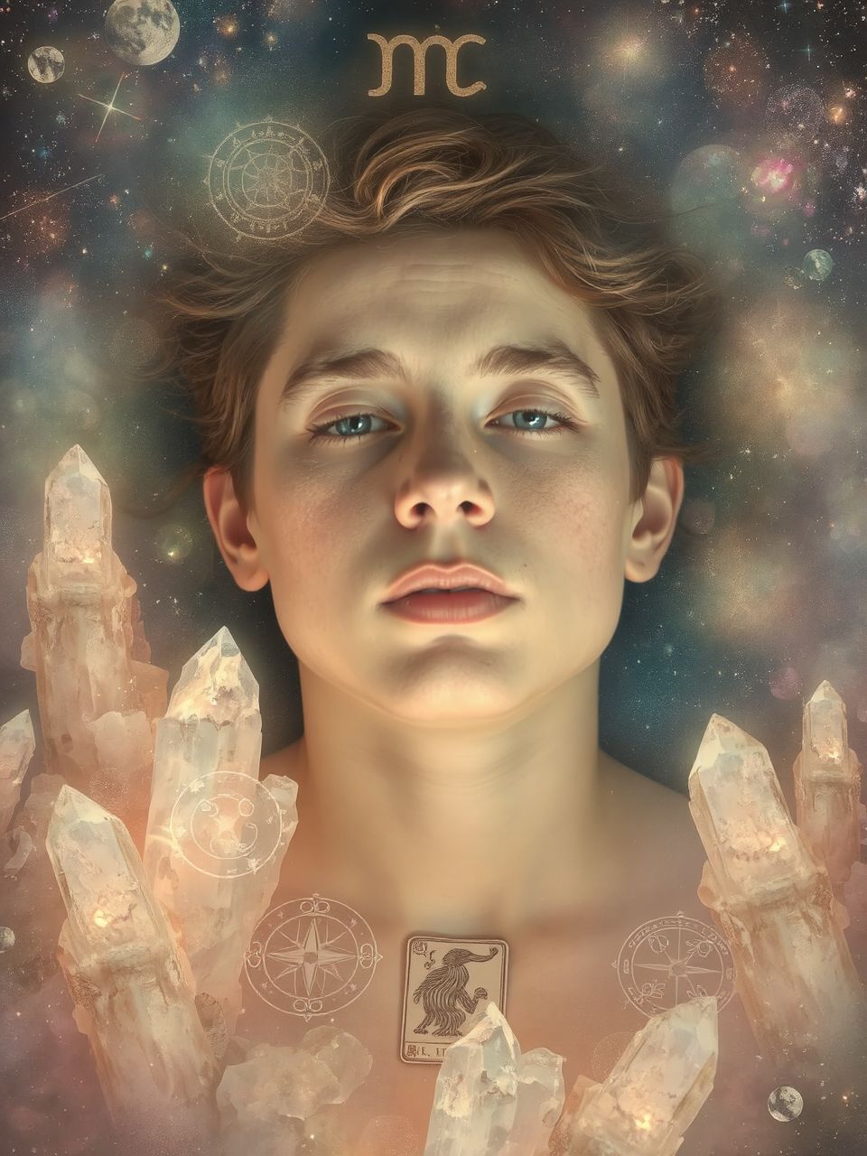 A kilenc központ energiái befolyásolják döntéseinket és kapcsolódásainkat.