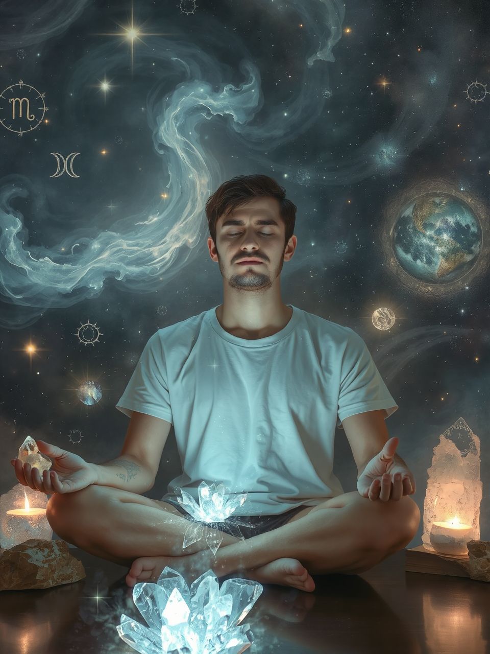 A kilencéves ciklus során személyes fejlődésed ritmusát követheted.