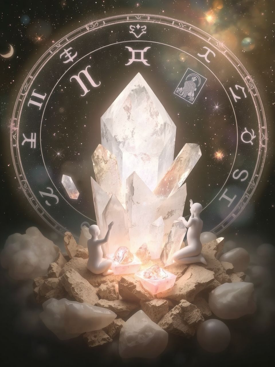 A kő színe különböző érzelmeket és üzeneteket tükröz.