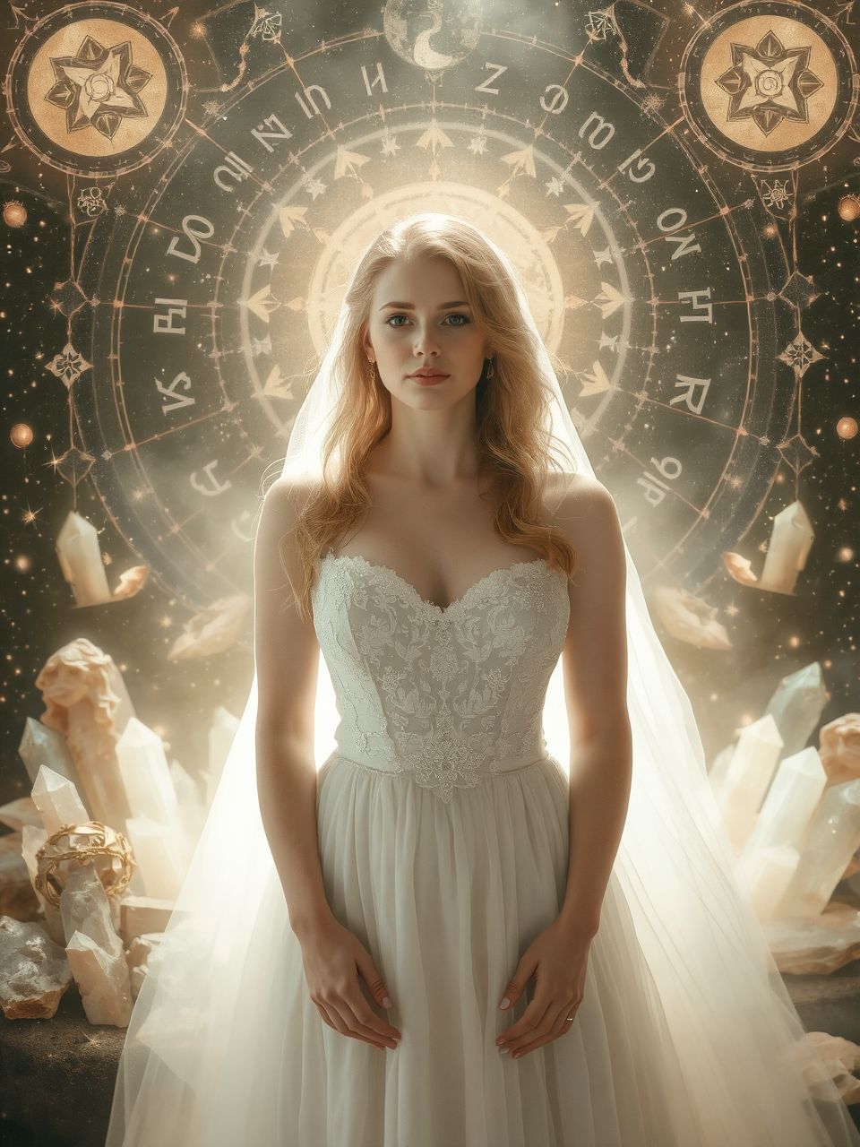 A ruha színe érzelemre utal, a környezet pedig hangulatra.