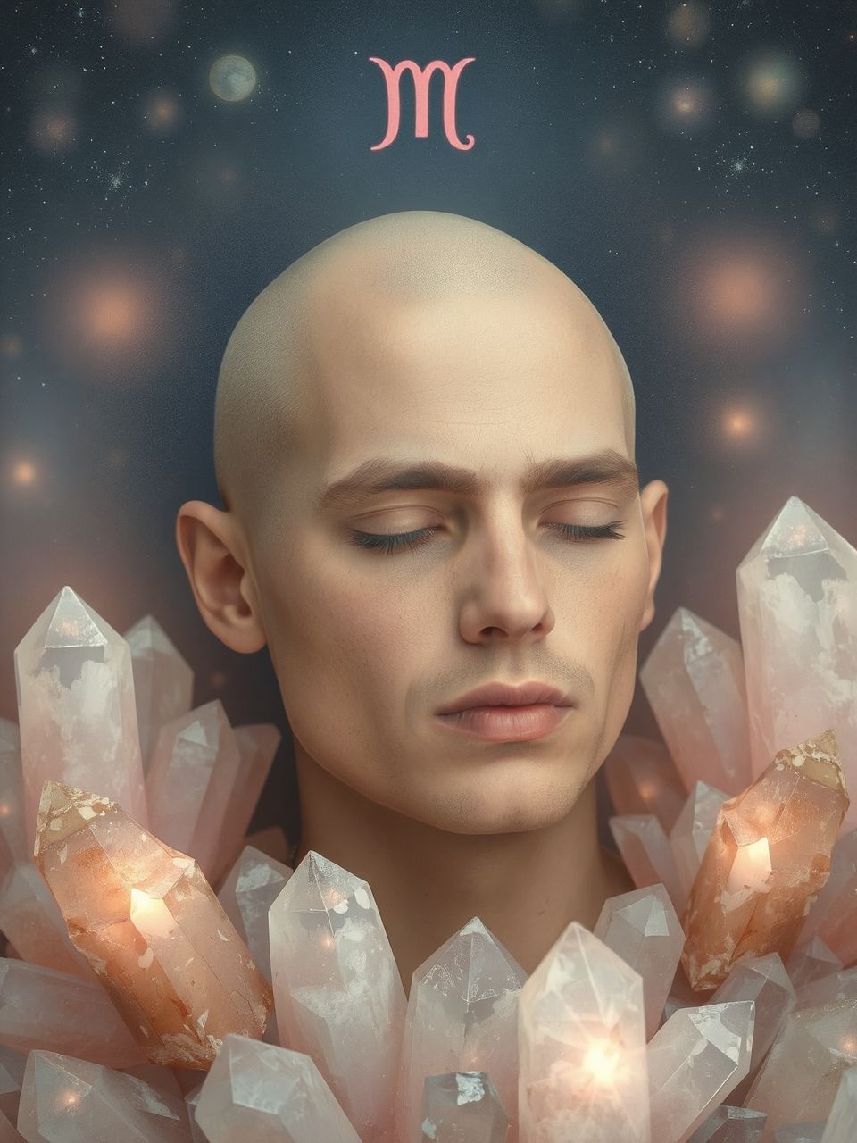 A kopaszság gyakran az őszinte önelfogadást szimbolizálja.