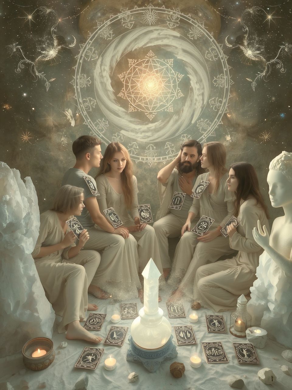 A kradnyikok gyakran álomképekben is megjelennek.