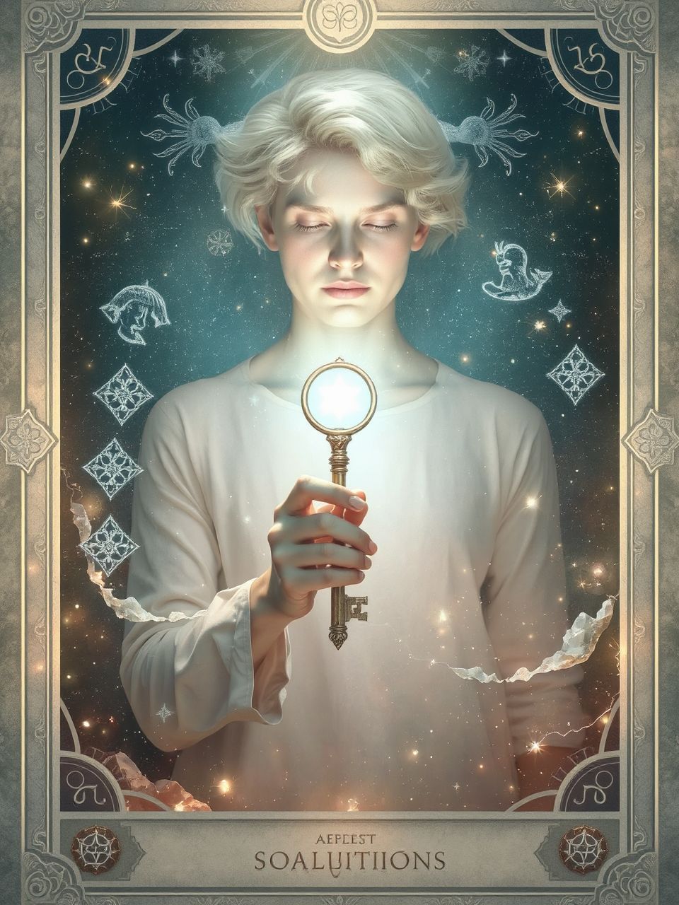 A kulcs új lehetőségeket nyit meg, vagy zár be.