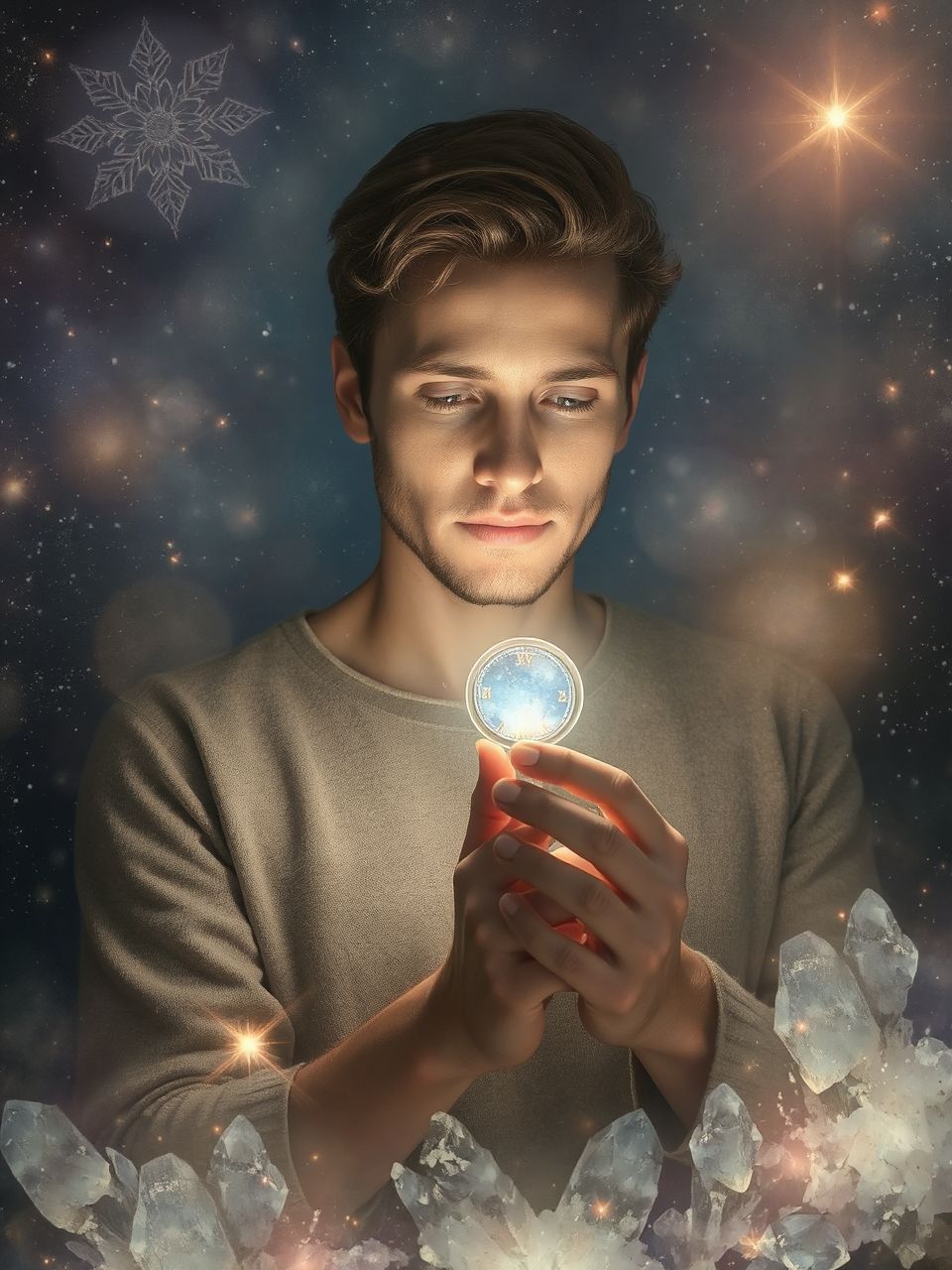 A kulcsok a tudás és átjárás szimbólumai.