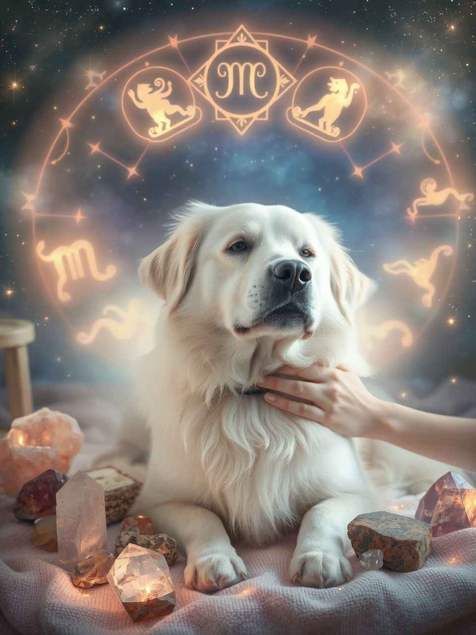 A kutya színének jelentése egyedi kapcsolatokra utalhat.