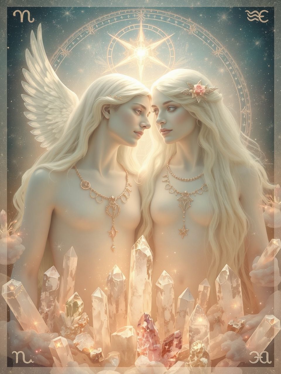 Az Ikrek férfiak a Mérleggel találják meg a legnagyobb harmóniát.