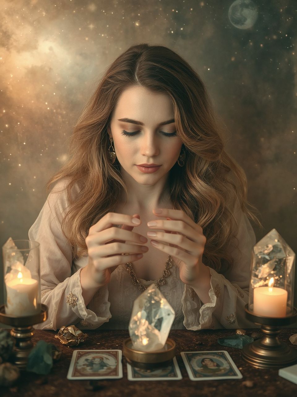 Vanga rituáléi gazdagságot vonzanak és anyagi jólétet teremtenek.