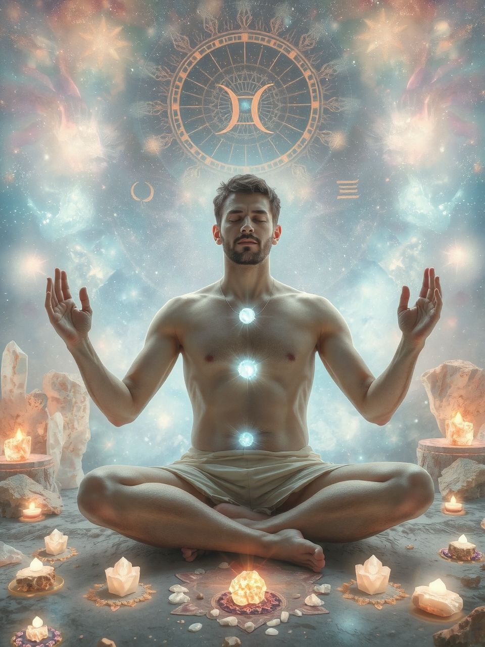 A mantrázás segít a tudatosság fokozásában és a béke elérésében.