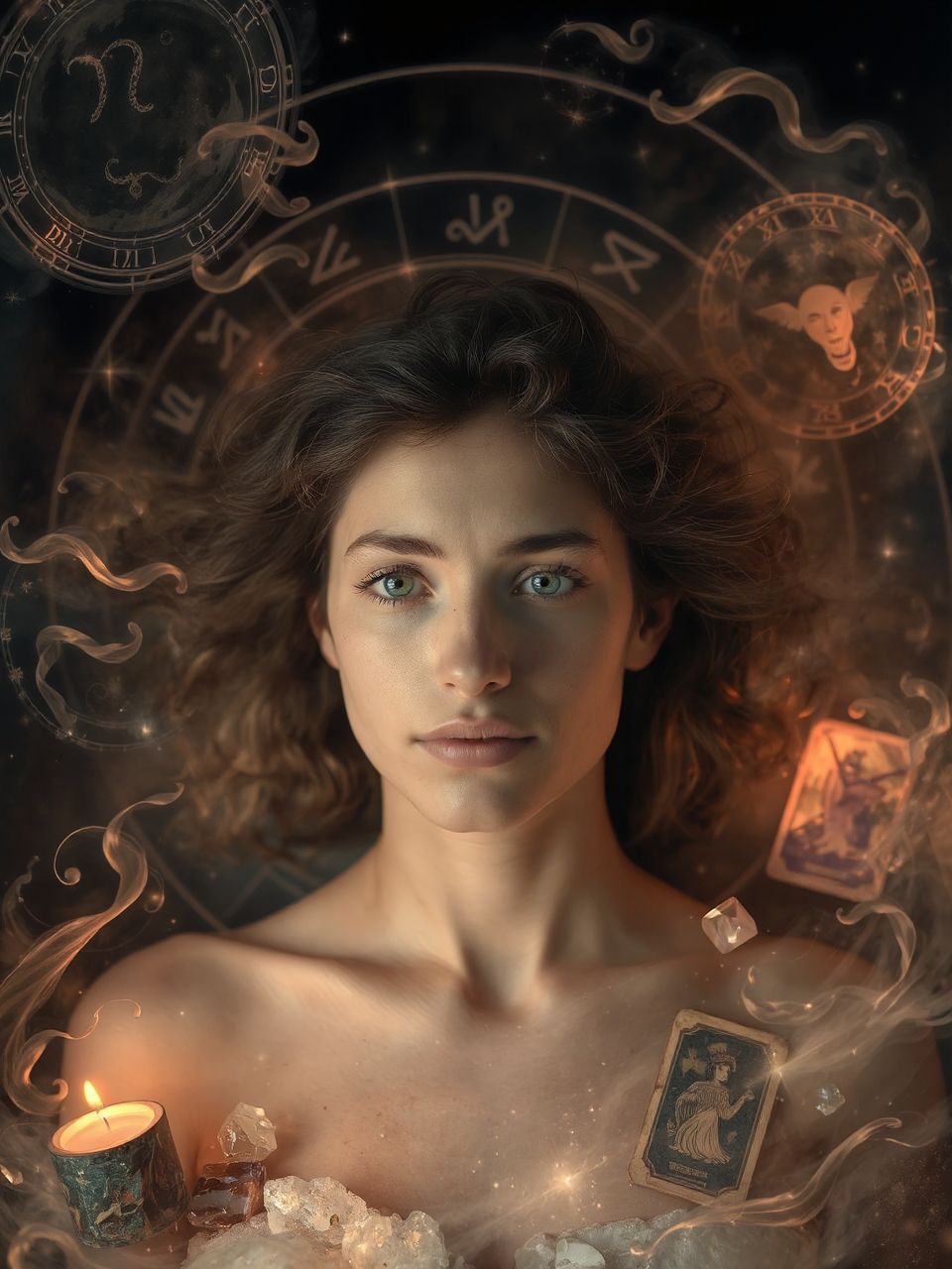 A Mars jegyed felfedi alaptermészeted és vágyaid.