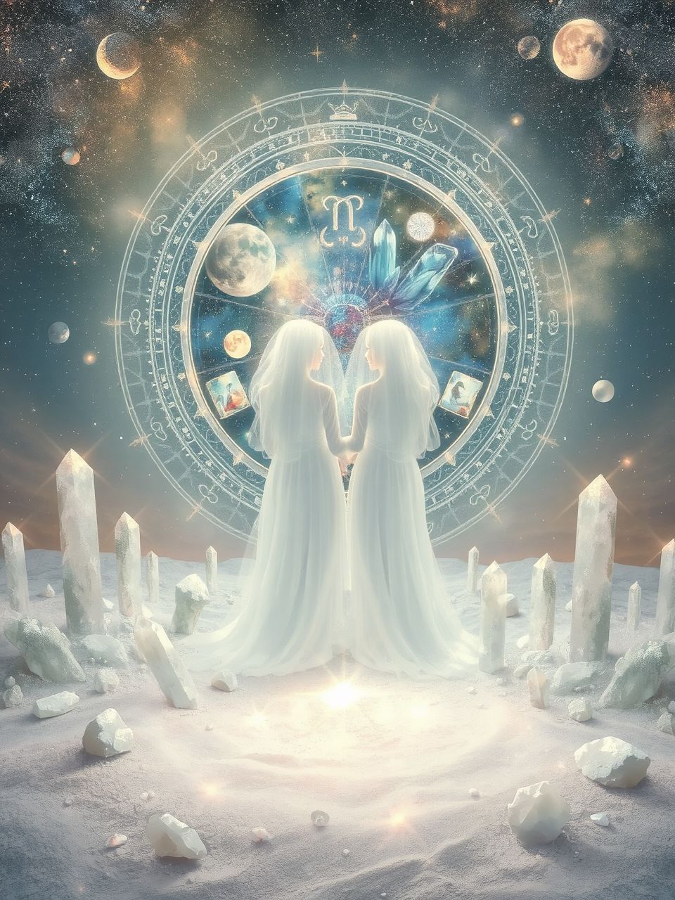 A második házasságban mélyebb önismeretre érsz.