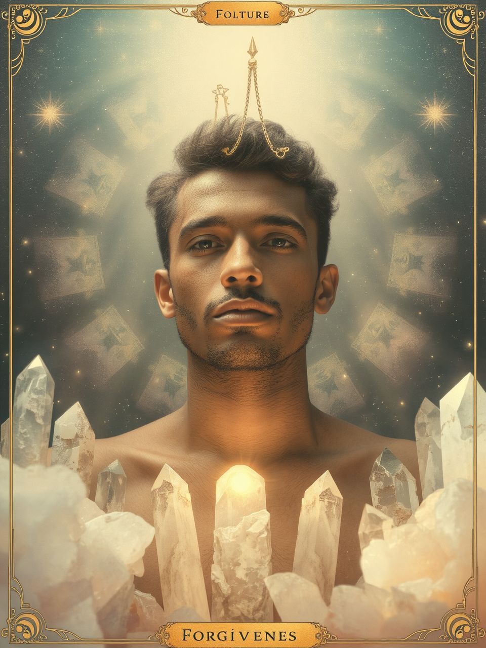 A megbocsátás felszabadít a múlt súlyos terhei alól.