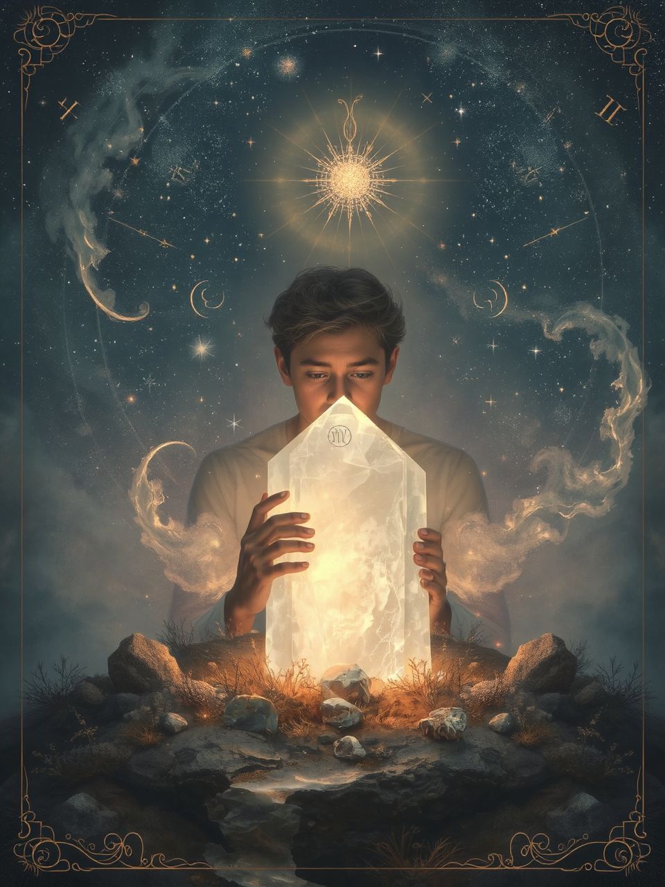 A múlt feldolgozása segíti a jövő építését.