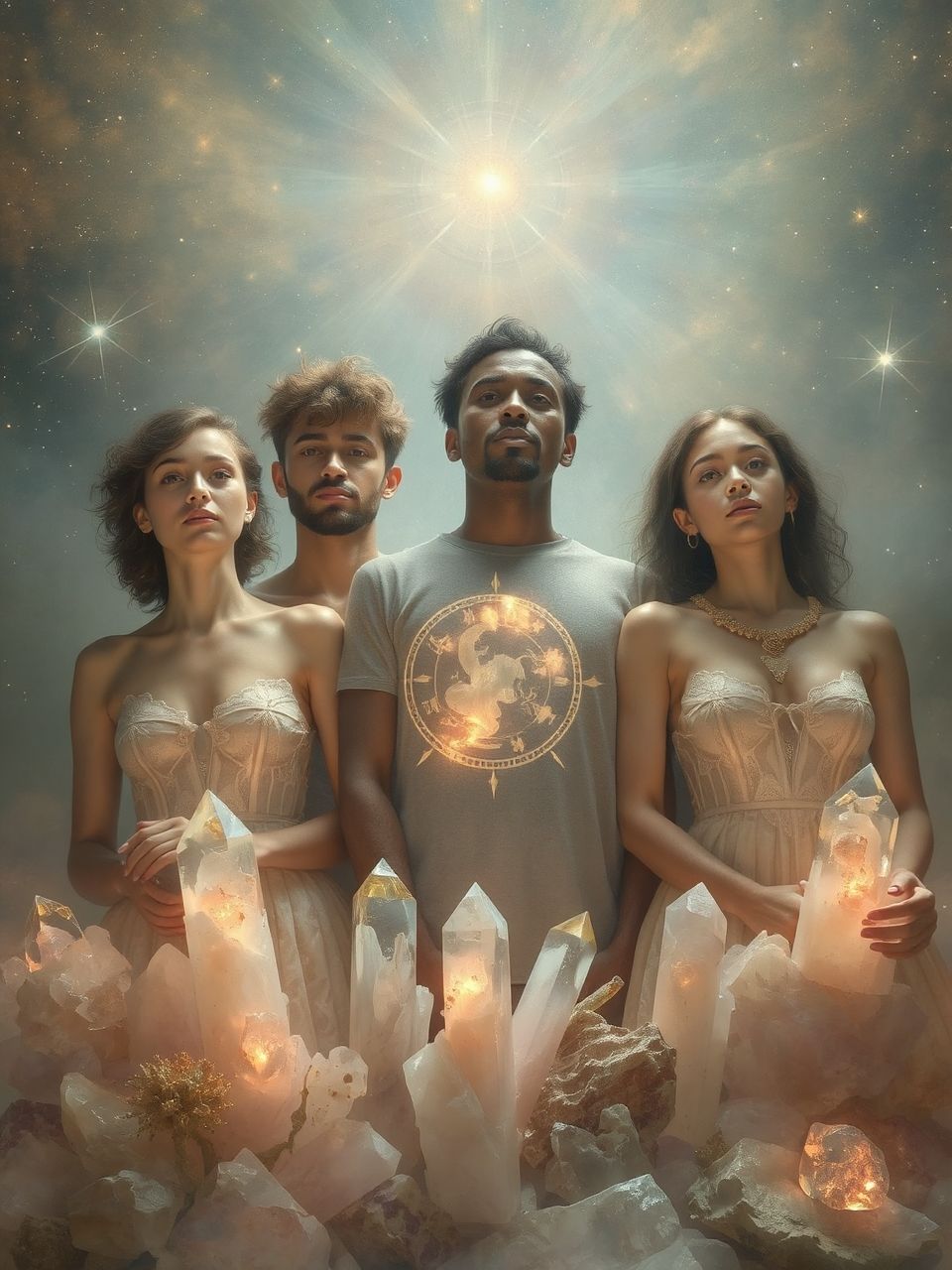 A Nap-Plútó szextil belső átalakulásra és erőre utal.