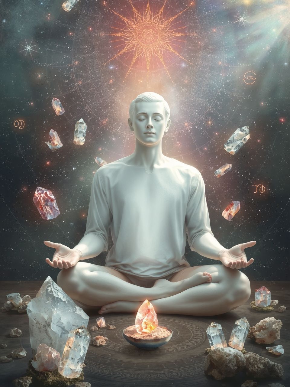 A Kelet a szellemi megújulás szimbóluma és kezdete.