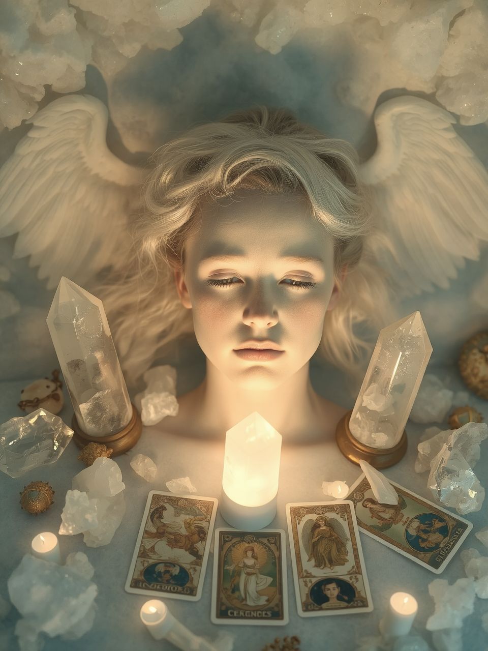 A sorsszám és az angyal napja spirituális útmutatók.