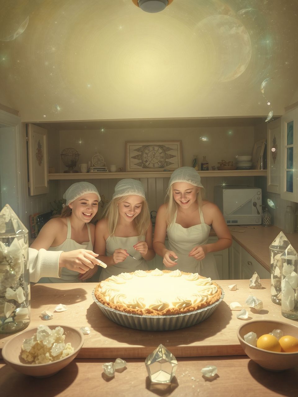 A nyers desszertek kreatívak és táplálóak egyben.