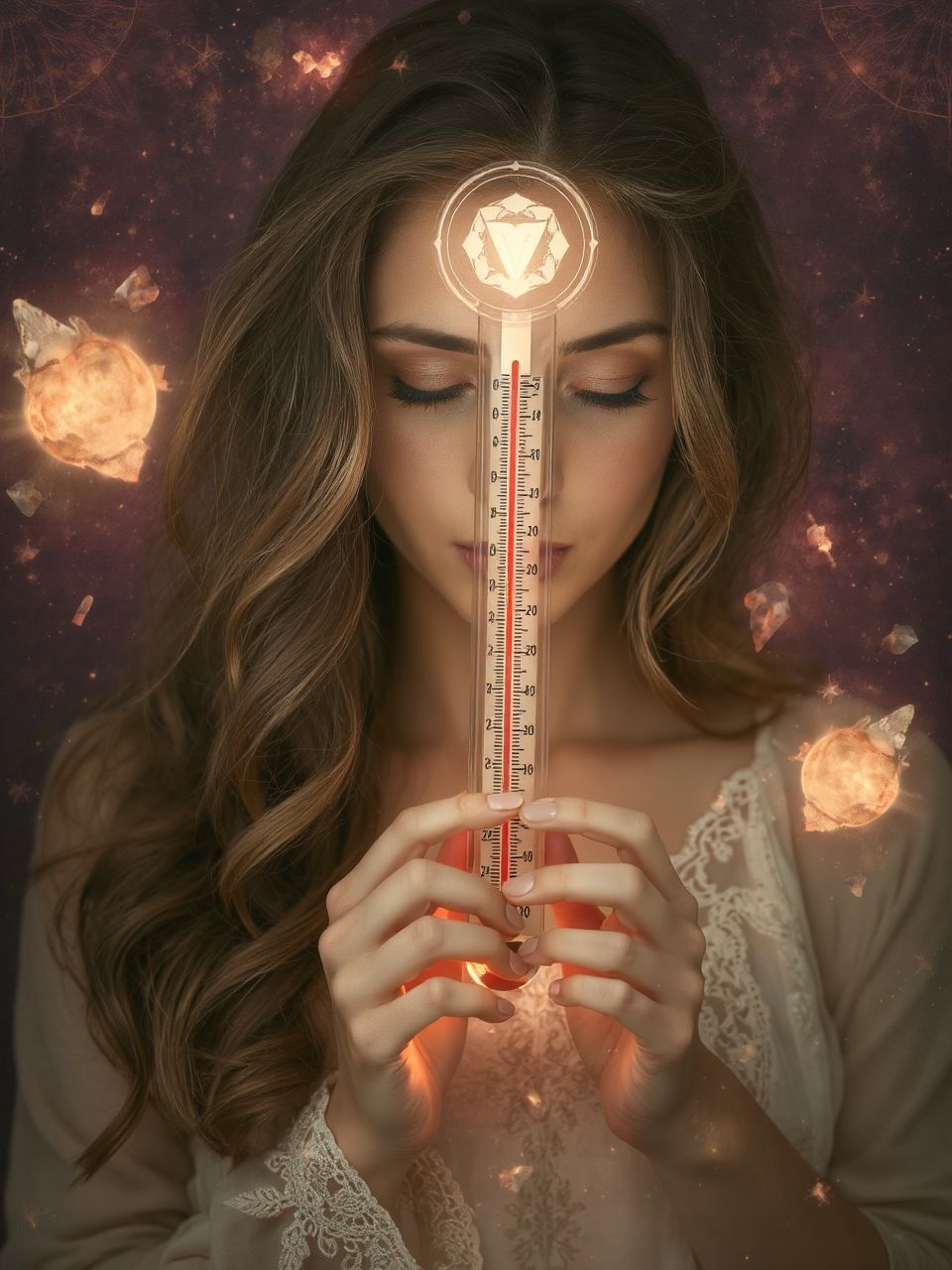 A pajzsmirigy hormonjai szabályozzák a testhőmérsékletet.