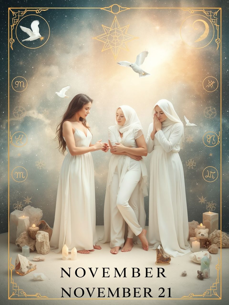 A névnapok erősítik a párkapcsolatok kötelékeit és hagyományokat.