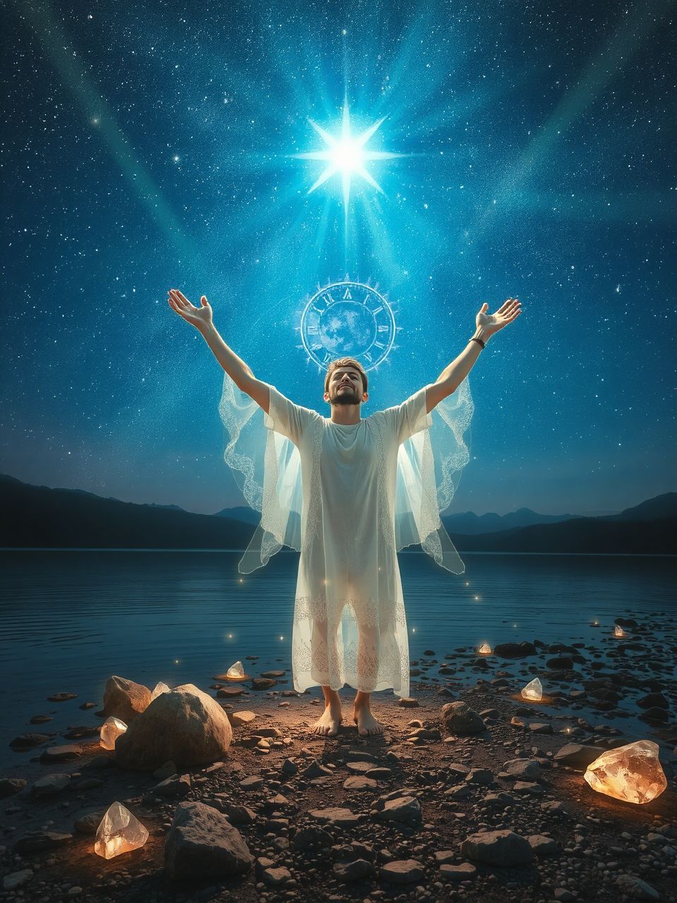 A part elérése új lehetőségek és álmok kezdete.