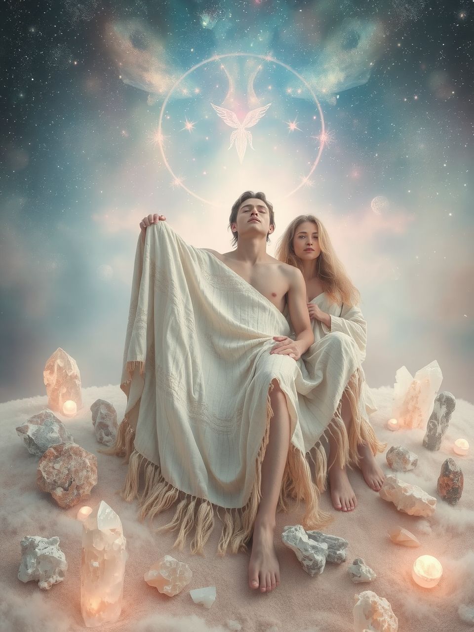 A régi takaró nosztalgiát és emlékeket idézhet fel.