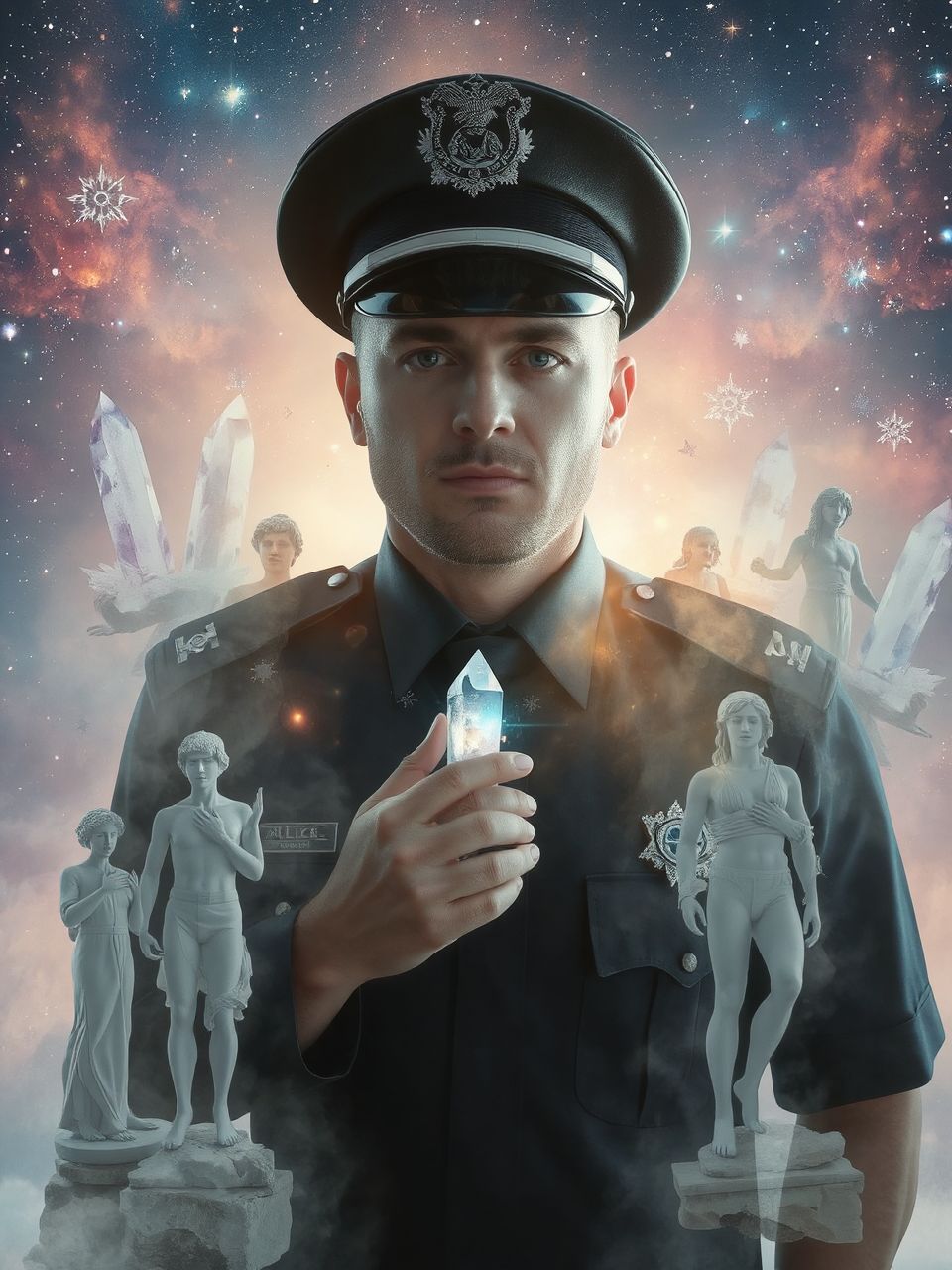 A rendőr látványa álmainkban a belső konfliktusokat tükrözi.