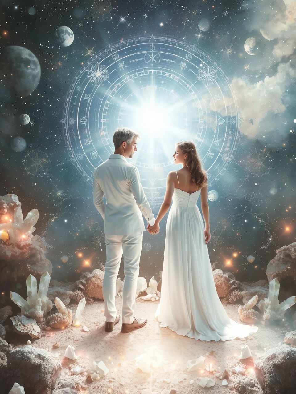 A rozsda lelki békétlen állapotot jelképezhet az életben.