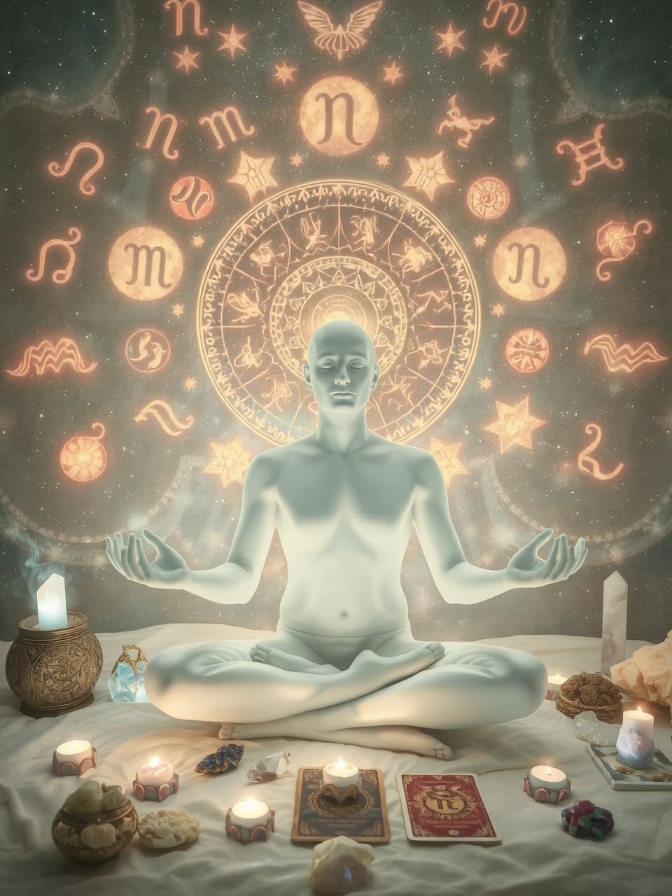 A rúnák tudatos használata segíti a belső fejlődést.