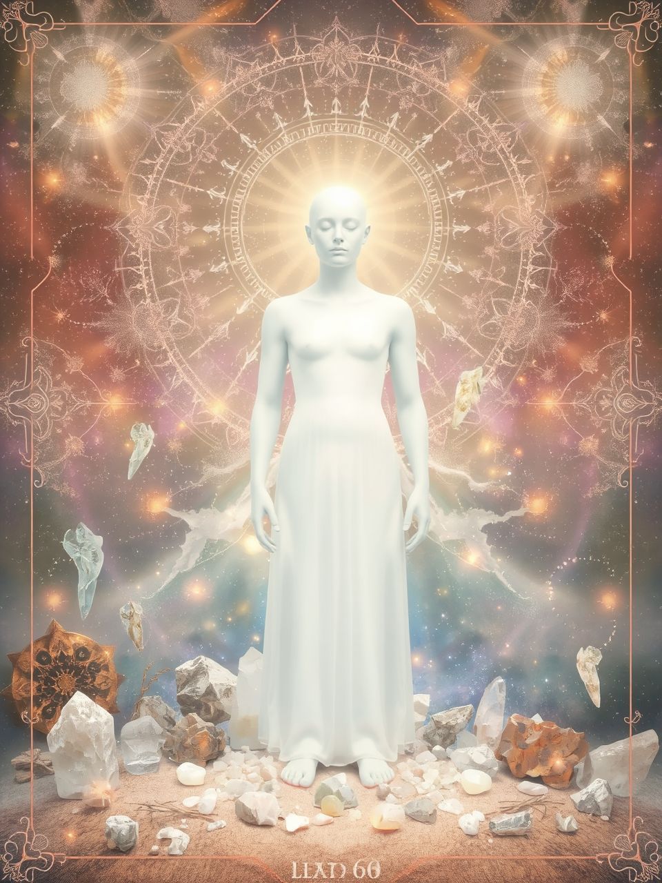 A sántítás szimbóluma az élet kihívásainak leküzdése.