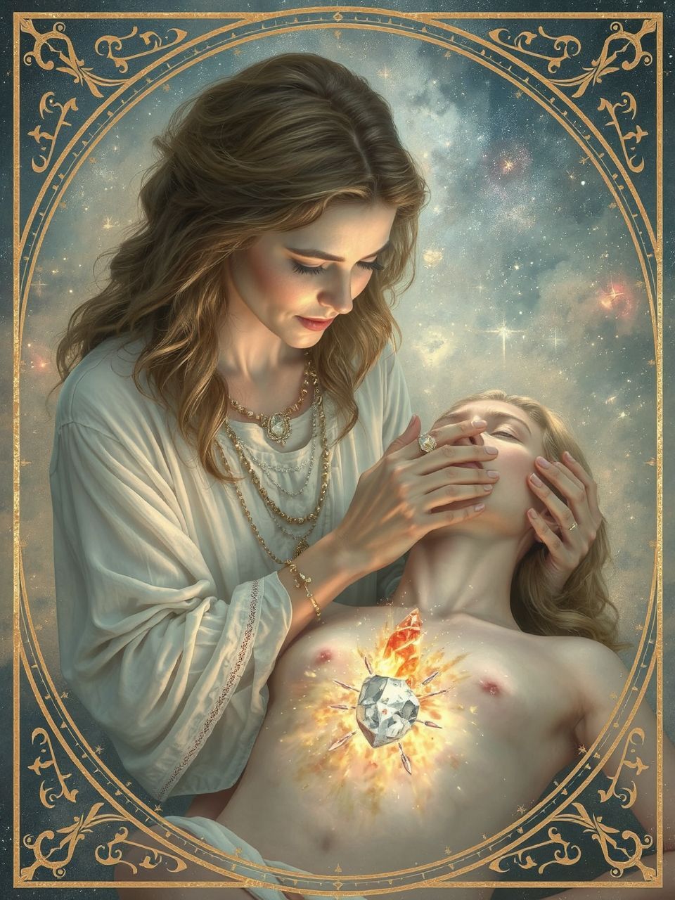 Chiron archetípusa a gyógyulás és a tanulás szimbóluma.