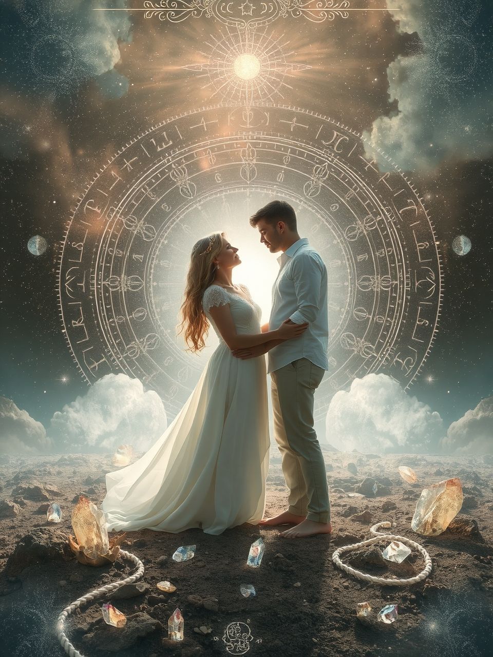 A Skorpió férfi szenvedélye és a Vízöntő nő szabadsága kihívást jelenthet.