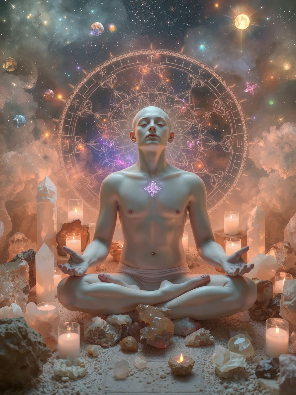 Az egység keresése harmonizálja a kapcsolatokat és önmagunkat.