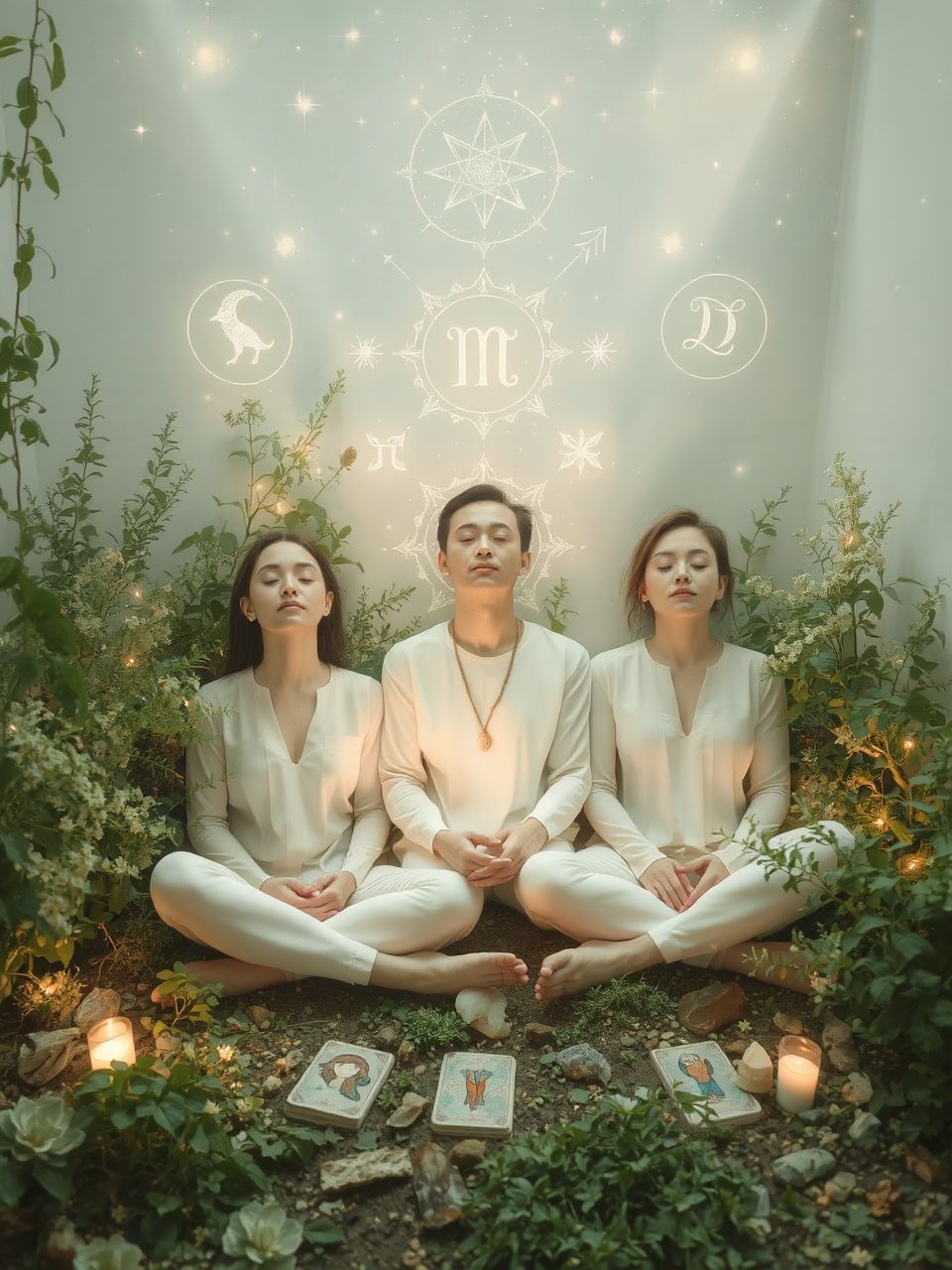 A megfelelő gyógynövények és illatok harmonizálják a doshádat.