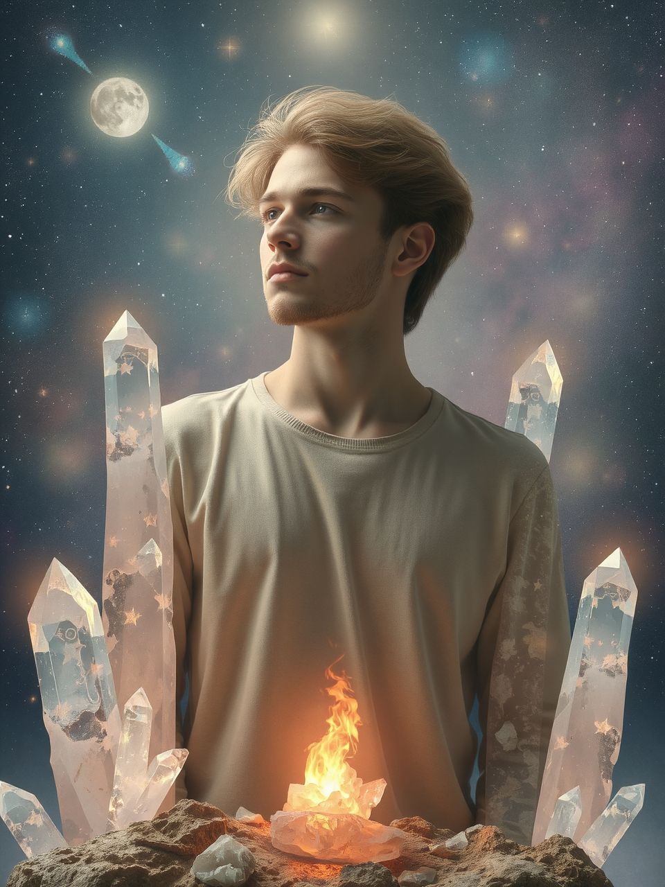 A szakadék a kreatív kihívások forrását jelenti.