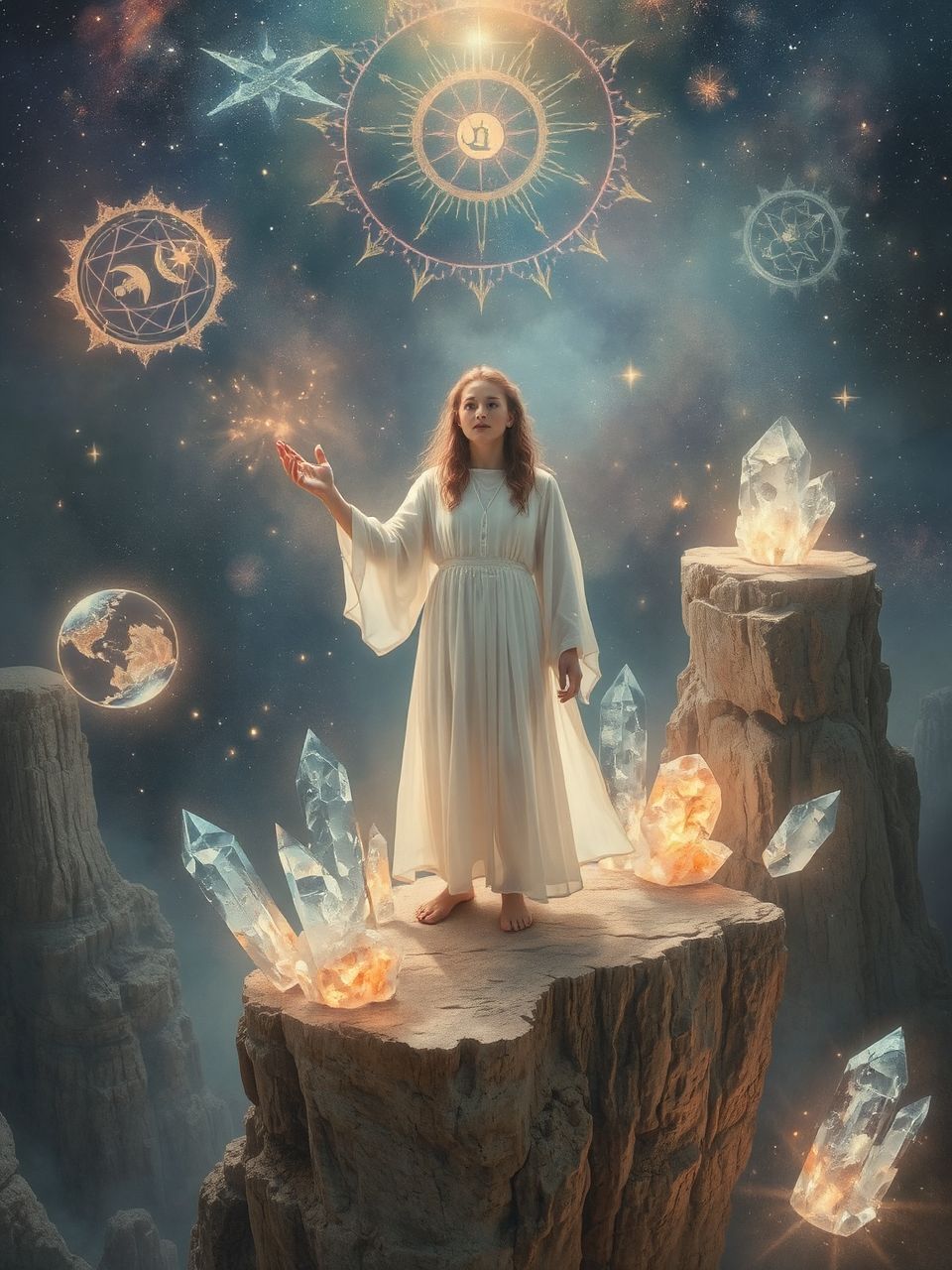 A szakadék a változás lehetőségét rejtette magában.