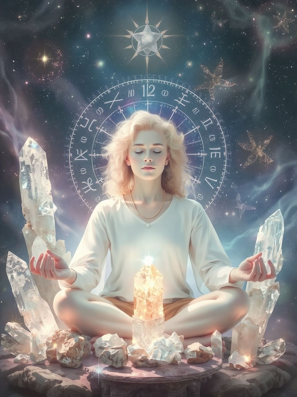 A tudatos szándékállítás erősíti a belső harmóniát.