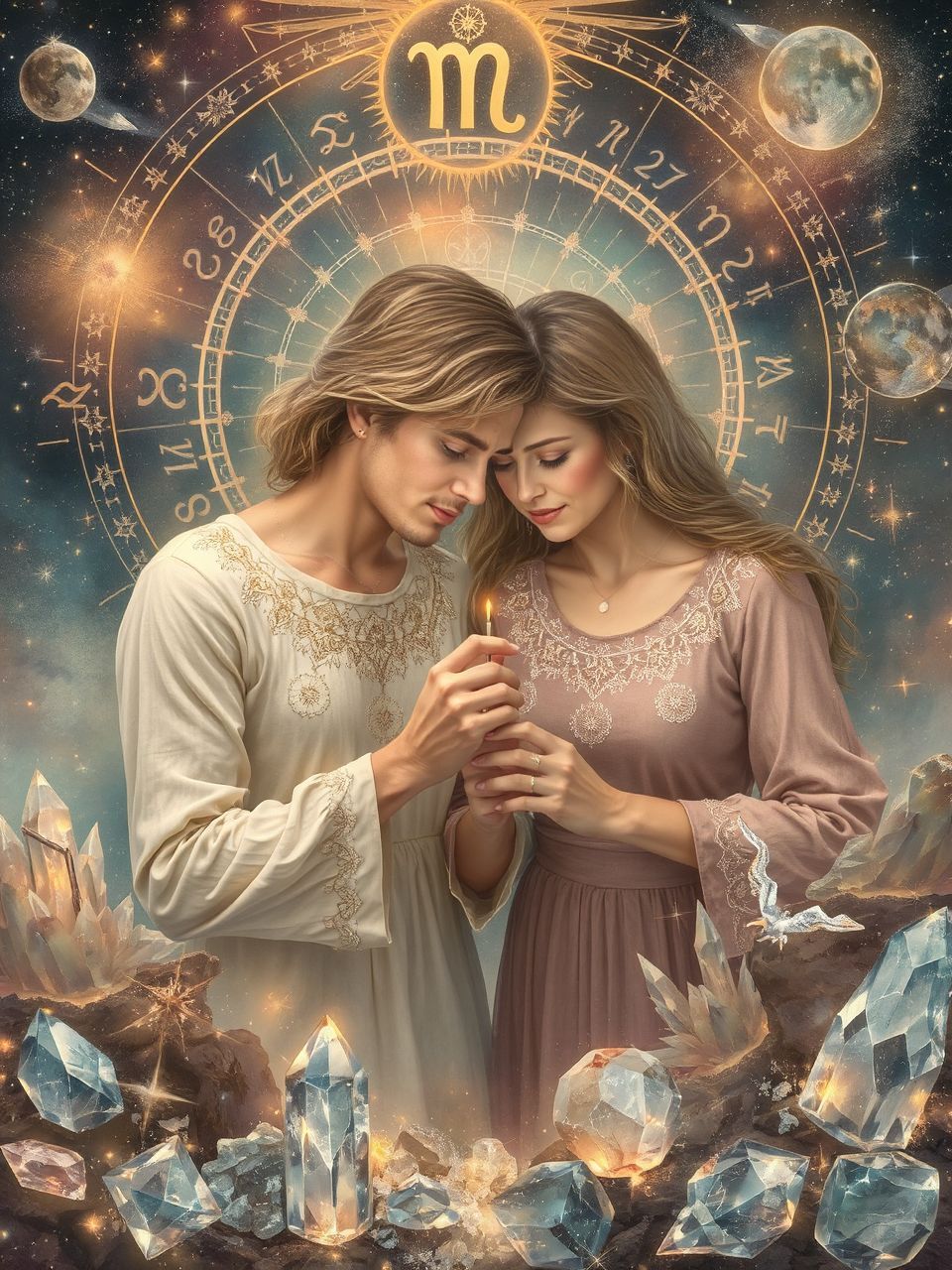 A tű varázsa segíthet a szerelem vonzásában!