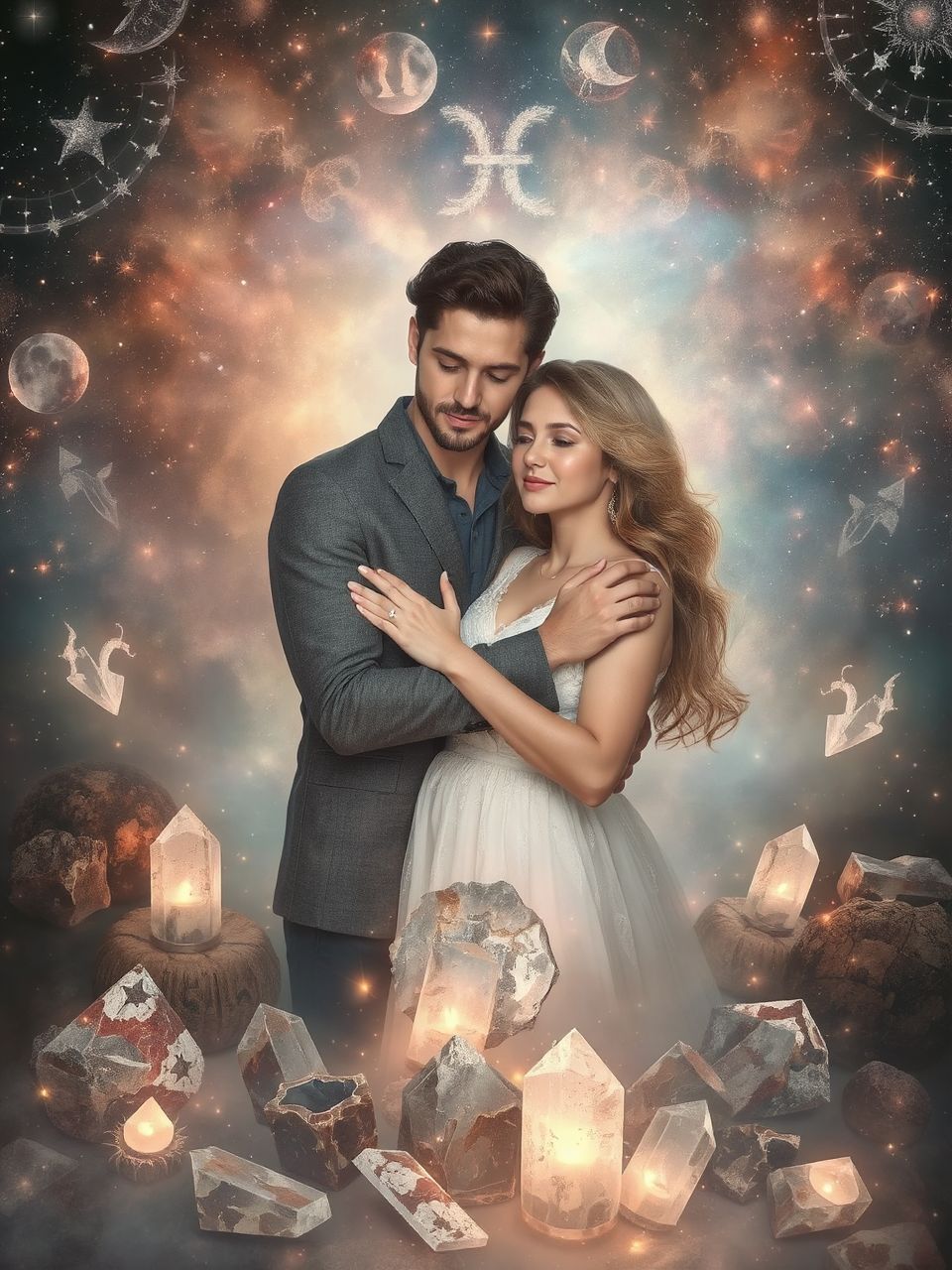 A szerelem tükrözi belső énünket és vágyainkat.