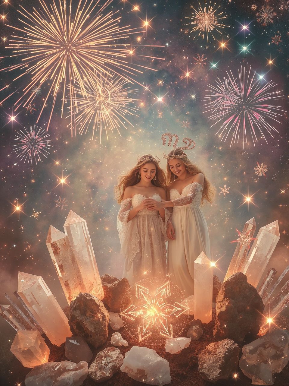 A tűzijáték színei érzelmeket és emlékeket idéznek.