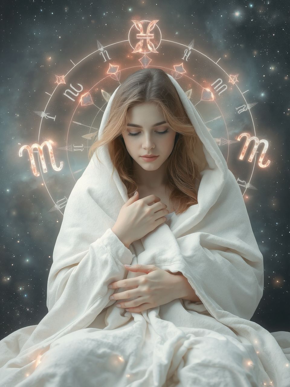 A takaró a biztonság és a védelem szimbóluma.