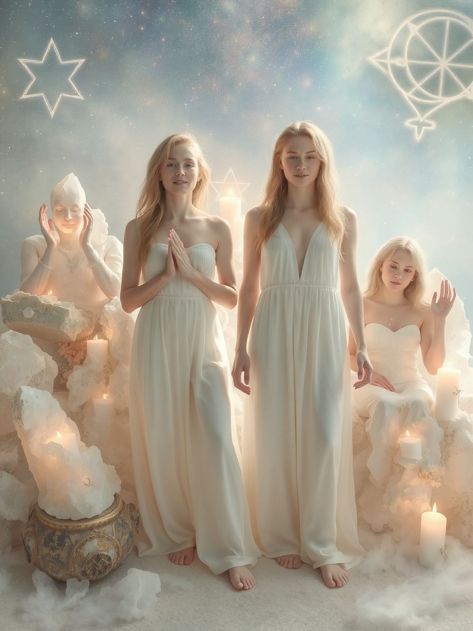 A tantra az energiák harmonizálásával fokozza az intimitást.